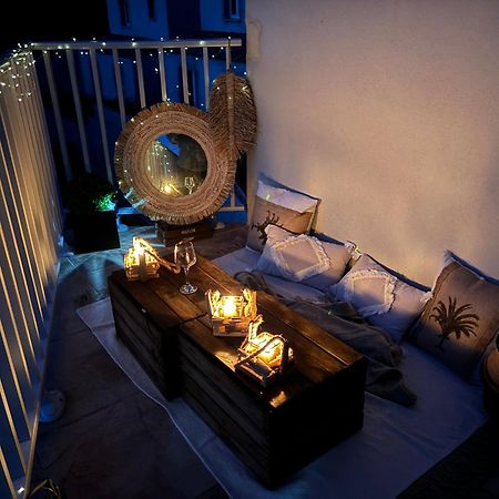 Casa Basgiu, Chambres Avec Balcon Et Table D'Hotes Zilia Bagian luar foto