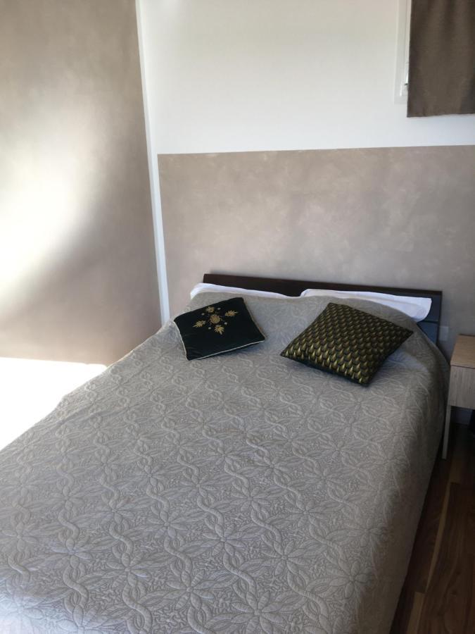 Casa Basgiu, Chambres Avec Balcon Et Table D'Hotes Zilia Bagian luar foto