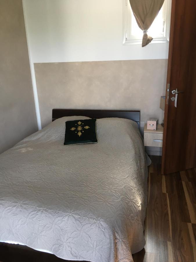 Casa Basgiu, Chambres Avec Balcon Et Table D'Hotes Zilia Bagian luar foto