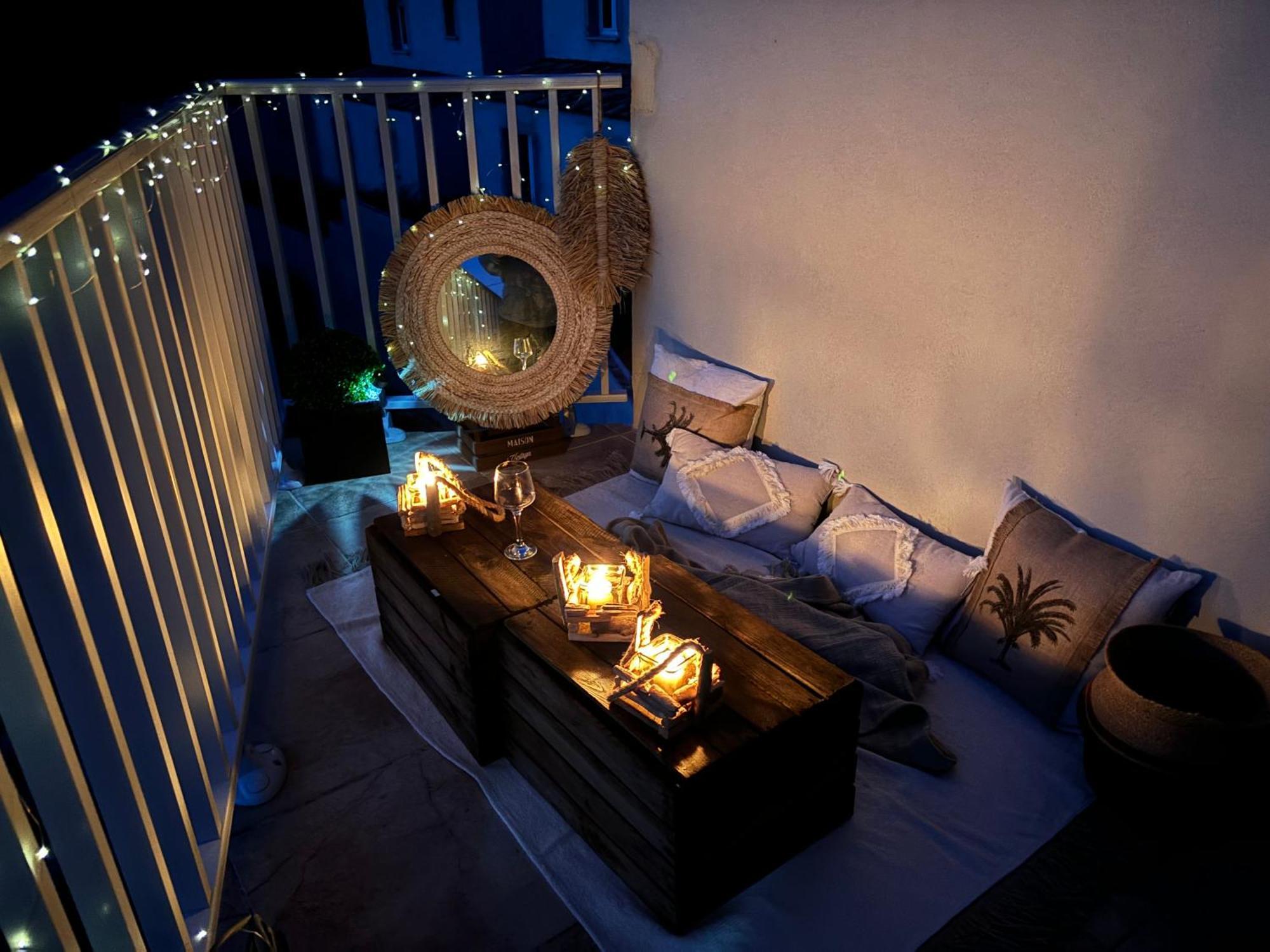 Casa Basgiu, Chambres Avec Balcon Et Table D'Hotes Zilia Bagian luar foto